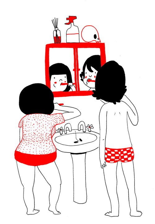 0402-soppy-philippa-rice-resenha-arte-ilustracao-inspiracao-rotina-casal-relacionamento-um-cafe-pra-dois